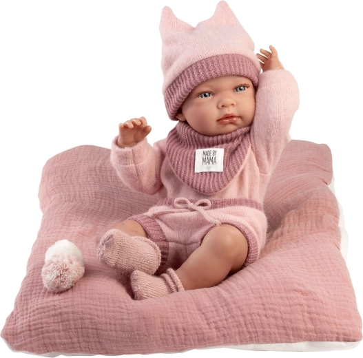 Przyjemne materiały i łatwe ubieranie