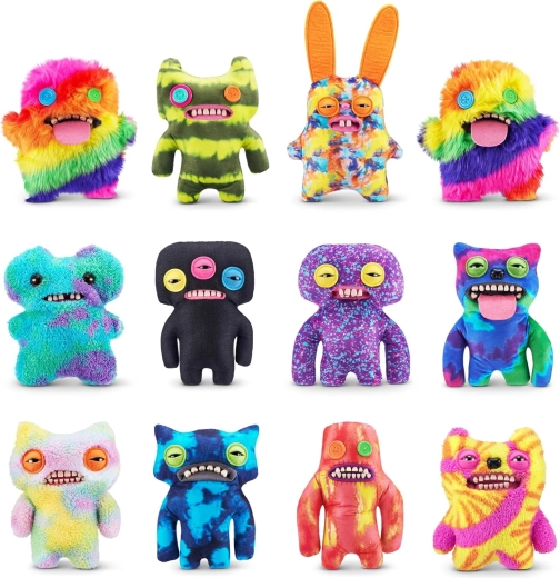 Zbieraj zwariowane potworki