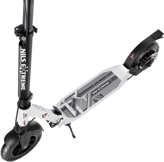 Składana i lekka konstrukcja do miasta