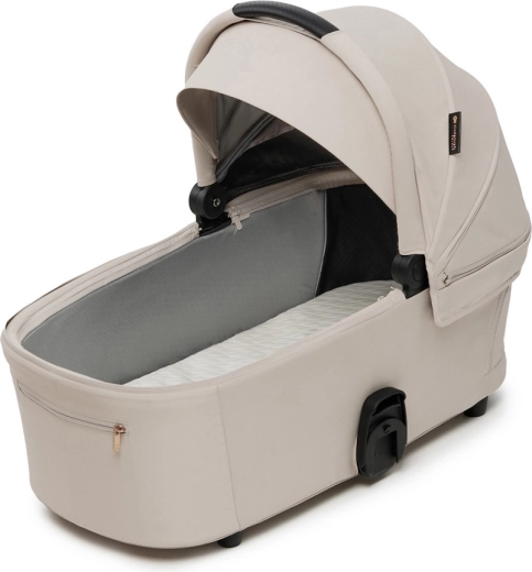 2w1 od urodzenia: gondola + siedzisko spacerowe
