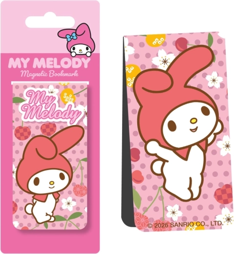 Magnetyczna zakładka My Melody