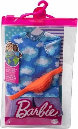 Barbie Ken – zestaw ubranek do kompletnej stylizacji