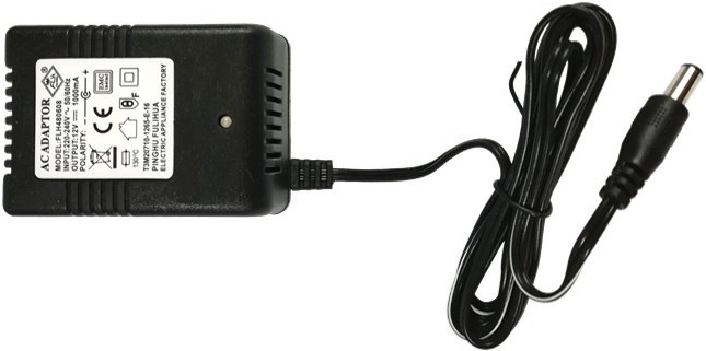 Stabilne i bezpieczne ładowanie 12 V / 1 A