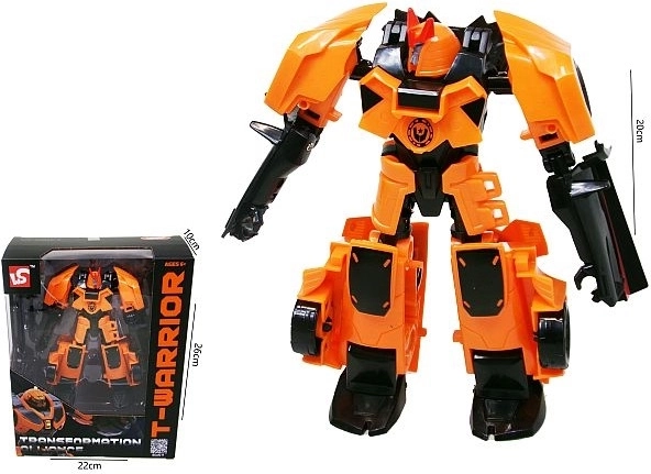 Figurka robota 20 cm