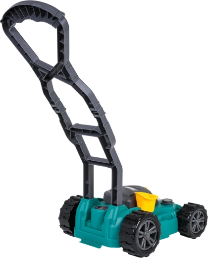 Duże kółka dla płynnej jazdy