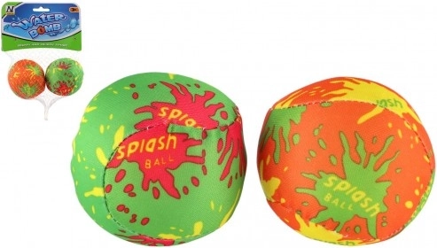 Wodne bomby Splash Balls 2 szt.