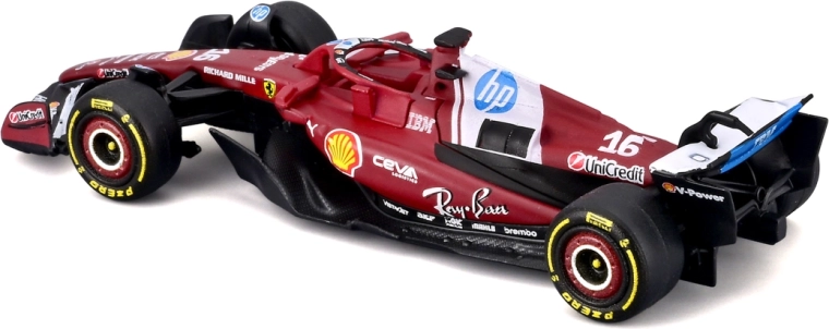Autentyczny wygląd Ferrari SF-25 (2025)