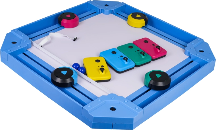 Arena akcji dla 2–4 graczy