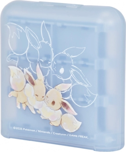 Etui Hori na 24 kart do gier Eevee do Nintendo Switch 2