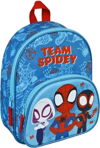 Design Team Spidey dla małych bohaterów