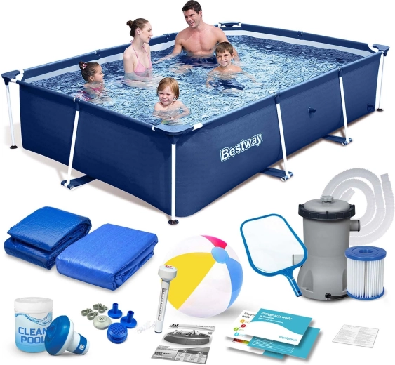 Kompletny zestaw 15w1 do natychmiastowego użycia