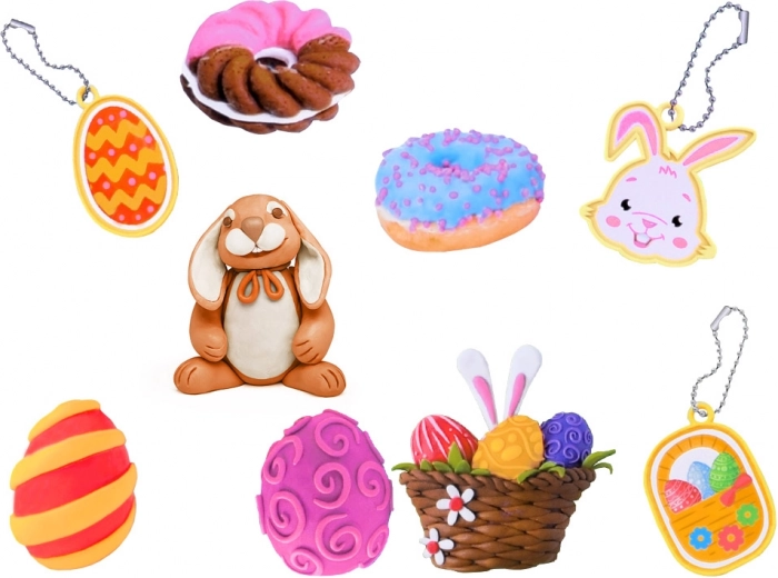 Zawieszki i naklejki na oryginalne upominki