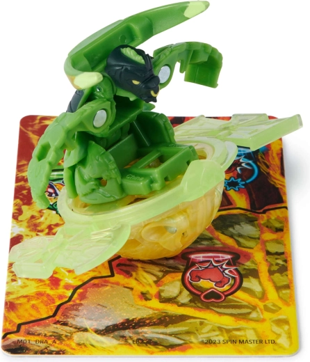 Transformacja z kuli w wojownika w sekundę