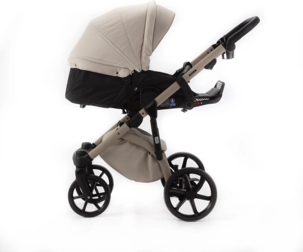 Bezobsługowe koła PU na każdy teren