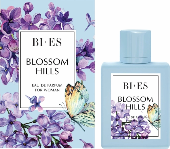 Damska woda perfumowana BI-ES Blossom Hills 100 ml