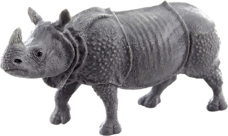 Nosorożec figurka plastikowa 14 cm