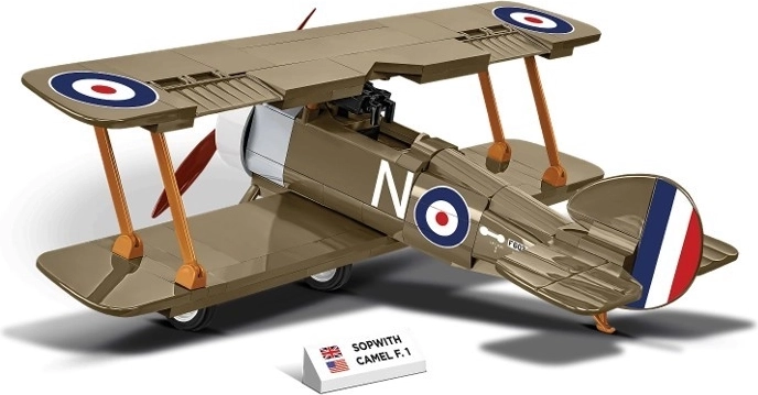 Autentyczny historyczny model w skali 1:32