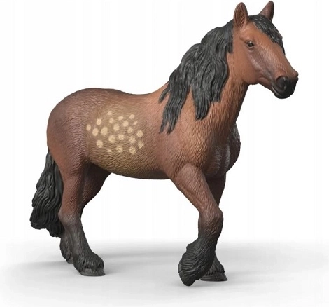 Schleich klacz północnoszwedzka zimnokrwista – 1 szt.