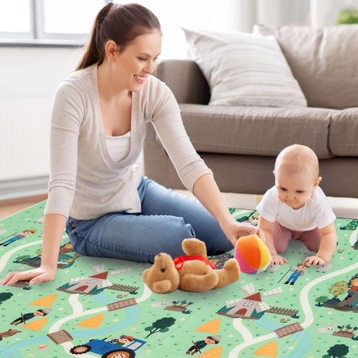 Składana, wodoodporna i łatwa do przenoszenia