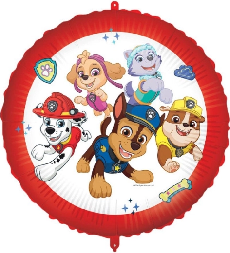 Balon foliowy 18" PAW Patrol