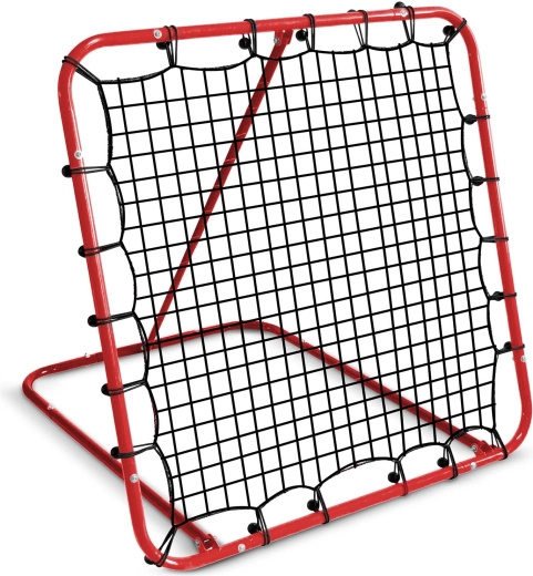 Treningowa bramka do odbijania Neo-Sport 120 × 120 cm