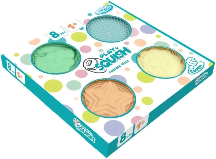 Sensoryczne maty Play & Squish