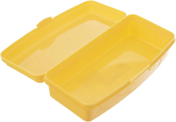 Łatwe czyszczenie i wytrzymały plastik