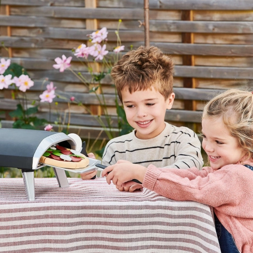 Realistyczna zabawa w pizzaiolo