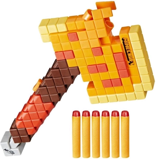 Kultowy design ze świata Minecraft