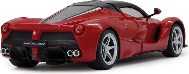 Perfekcyjne wykonanie Ferrari