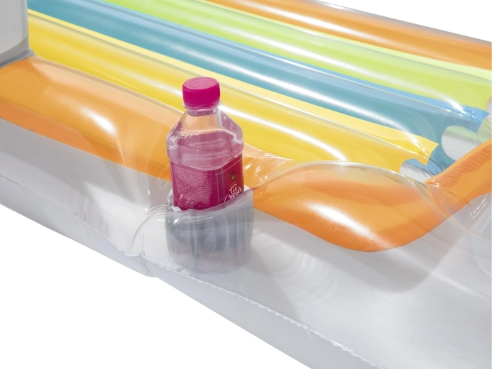 Uchwyt na napój pod ręką