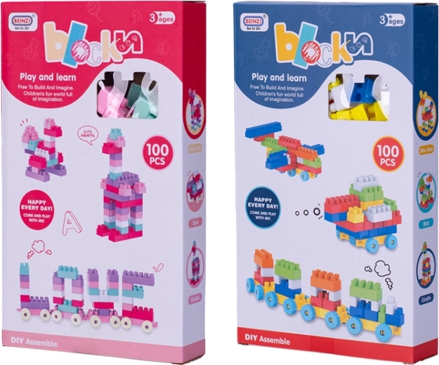 Praktyczne opakowanie i dwa warianty kolorystyczne