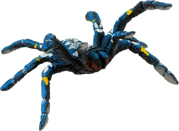 Niebieska tarantula
