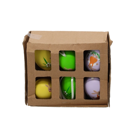 Zestaw 6 sztuk do spójnych aranżacji