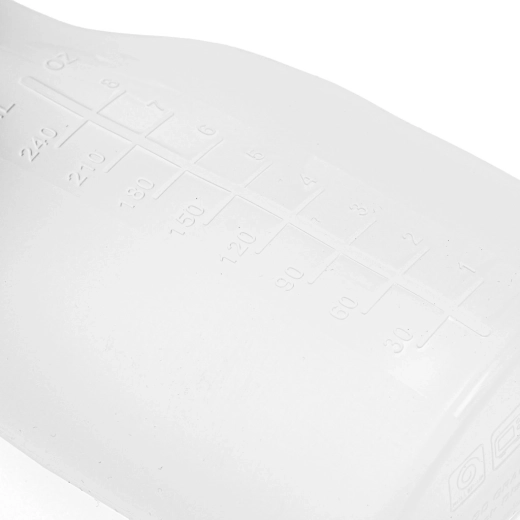 Dokładna podziałka miarowa