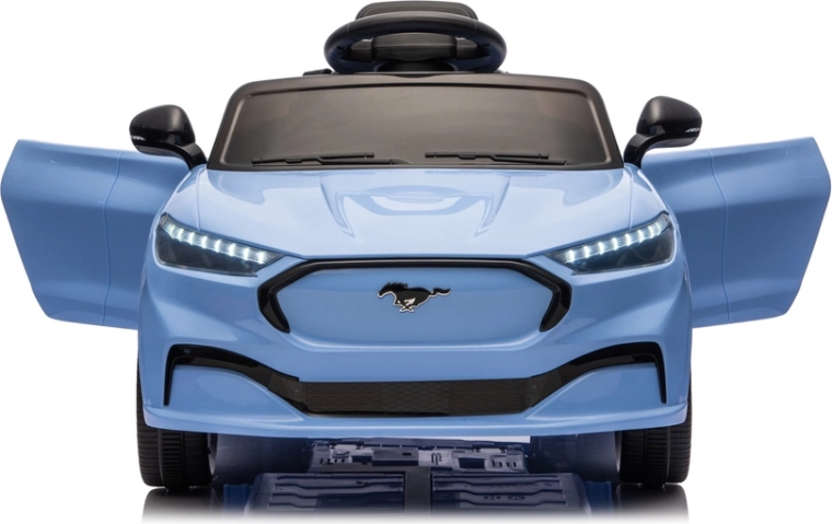 Realistyczny design Mustang Mach‑E