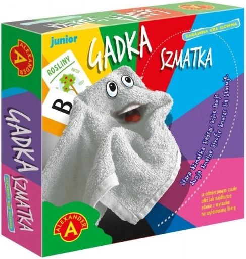 Gra Chatterbox Junior