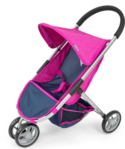 Milly Mally wózek dla lalek Susie Prestige Navy