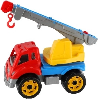 Teleskopowe ramię z dwoma pozycjami roboczymi