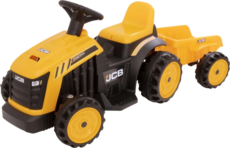 Odłączana przyczepa dla jeszcze większej zabawy