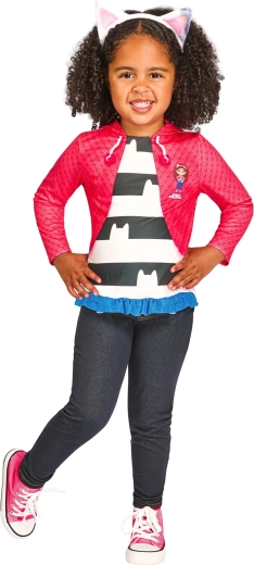 Idealny na karnawał, Halloween i zabawy w role