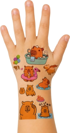 Wesołe kolorowe ilustracje