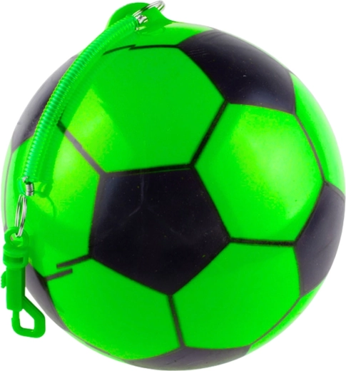 Jaskrawa zieleń dla dobrej widoczności