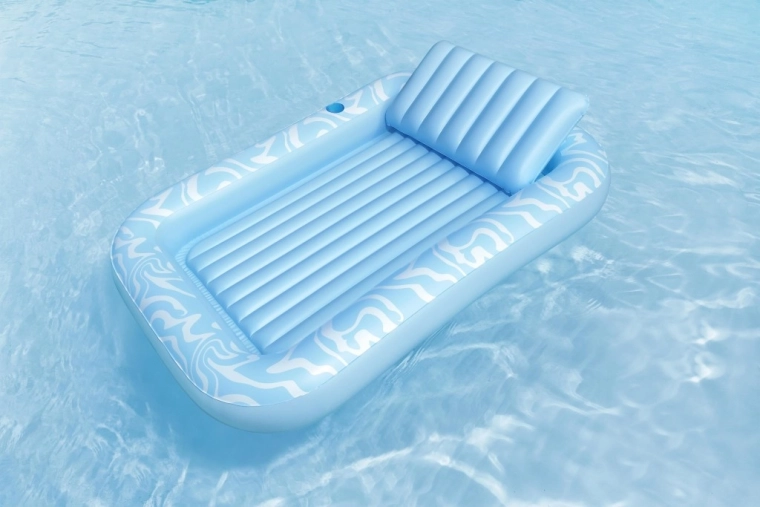 Maksymalny komfort dzięki profilowanemu zagłówkowi