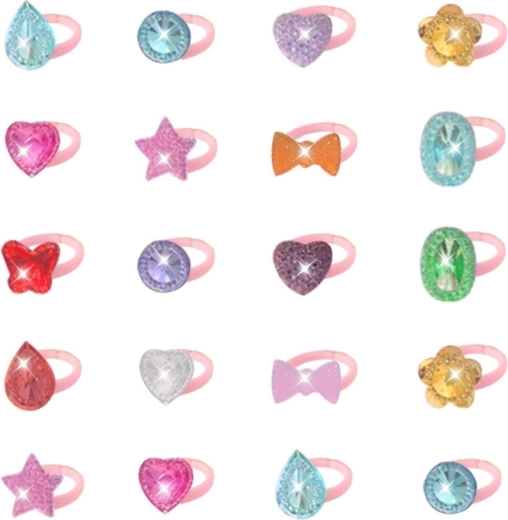 Bogaty zestaw 50 sztuk