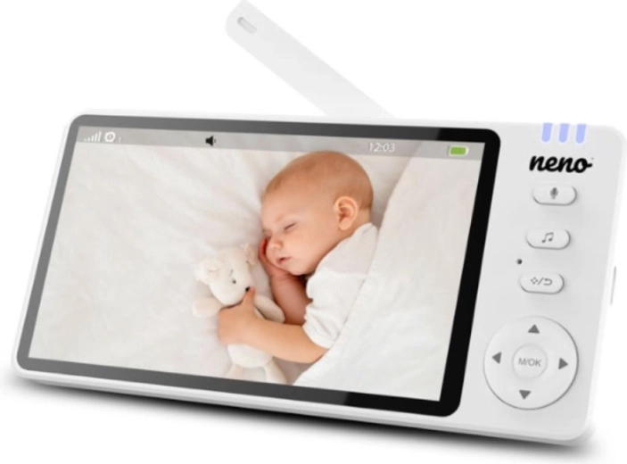 Duży wyświetlacz 5" i czysty dźwięk