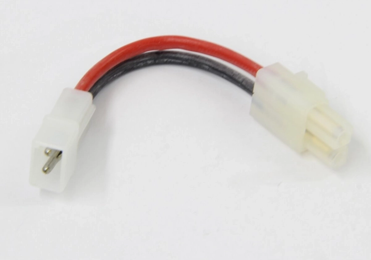 Kabel adapterowy AMP–Tamiya ze złoconymi stykami