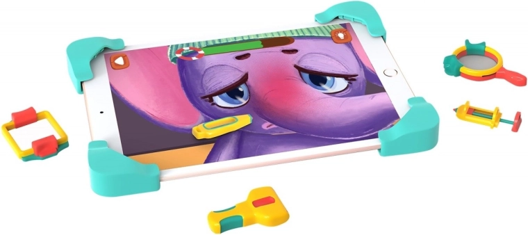 Stabilne mocowanie tabletu