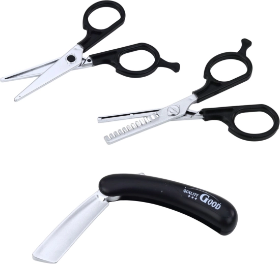 Narzędzia jak w barbershopie