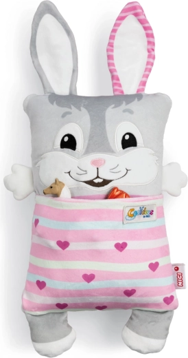 Mięciutkie kieszonki na drobne skarby